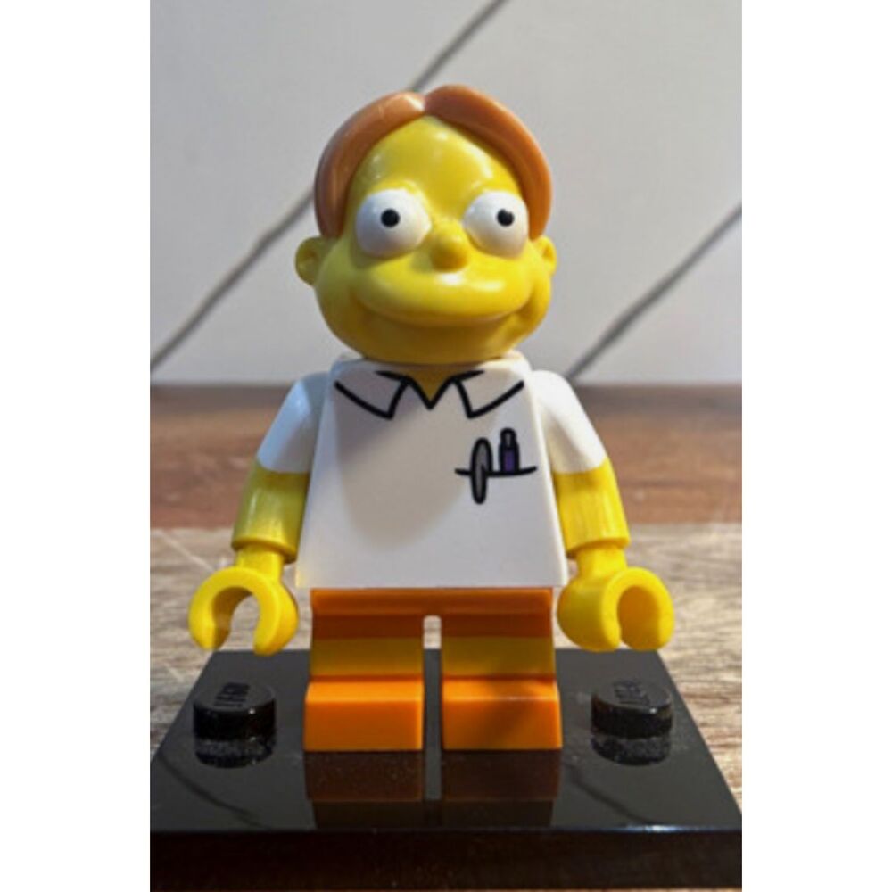 LEGO Simpsons Series 2 Martin Prince SIM034 Minifigure 71009